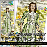 Elizabeth Blackwell, Women's History, Body Biography Project