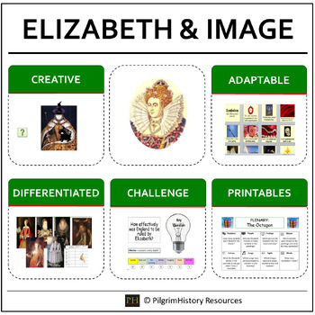 Preview of Queen Elizabeth I and her portraits
