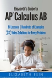 Elizabeth's Guide to AP Calculus AB