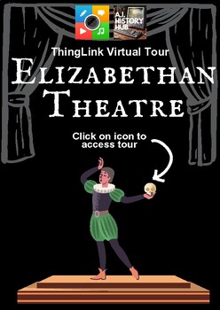 Preview of (360/3D) Elizabethan Theatre Virtual Tour