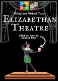 (360/3D) Elizabethan Theatre VIRTUAL TOUR