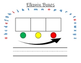 Elkonin Boxes