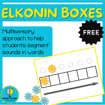 Preview of Elkonin Boxes