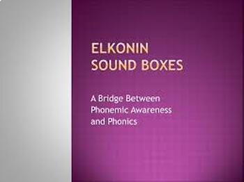 Preview of Elkonin Boxes 2,3,4,5 Phonemes activities