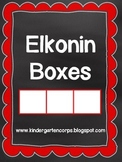 Elkonin Boxes Worksheets & Teaching Resources | Teachers Pay Teachers