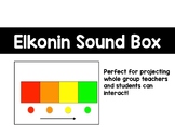 Elkonin Sound Box