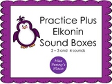 Elkonin Sound Boxes