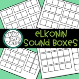 Elkonin Sound Boxes