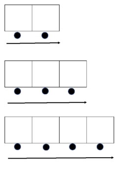 Elkonin Boxes Four Squares by Teach Me Tutor Me