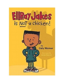 Preview of EllRay Jakes Is Not A Chicken Trivia Questions