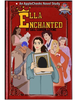 ella enchanted novel