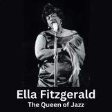 Ella Fitzgerald -Music Appreciation - Middle School Band &