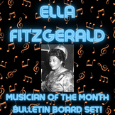 Ella Fitzgerald - Musician of the Month (Musician Spotligh