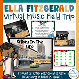 Ella Fitzgerald | Virtual Music Field Trip