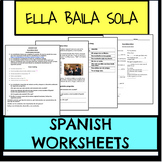 Ella baila sola