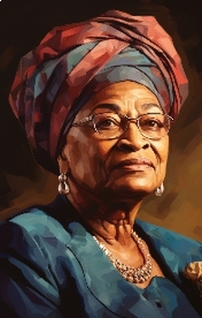 Preview of Ellen Johnson Sirleaf: Trailblazing Leadership