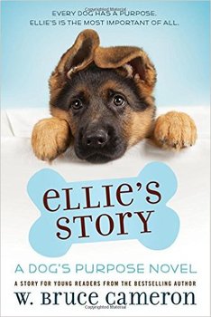 Preview of Ellie's Story, A Dog's Purpose Novel
