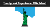 Ellis Island Interactive Tour - Immigration