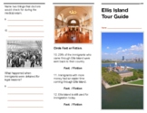 Ellis Island Tour Guide