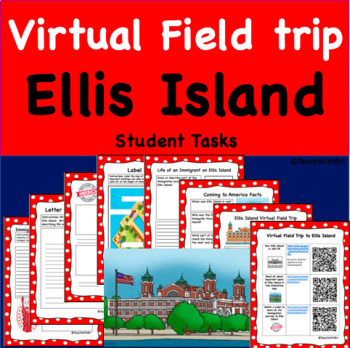 Preview of Ellis Island Virtual Field Trip in 360