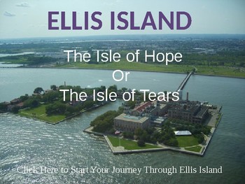 Preview of Ellis Island Virtual Tour