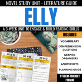 Elly: My True Story of the Holocaust Novel Study Unit
