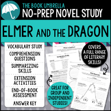 Elmer and the Dragon Novel Study