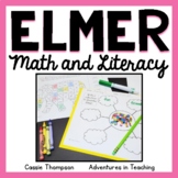 Elmer the Elephant Math and Literacy Unit