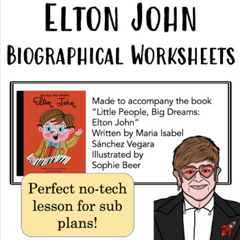 English worksheets: Sacrifice Elton John