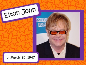 Preview of Elton John: Musician in the Spotlight