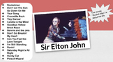 Elton John: The Life and the Music 
