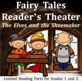 Elves and the Shoemaker: Reader's Theater for Grades 1 and 2