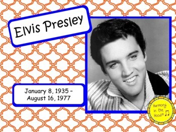 Preview of Elvis Presley: Musician in the Spotlight