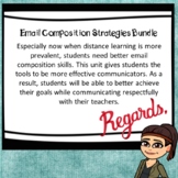 Become an Experto: Email Composition Strategies Bundle