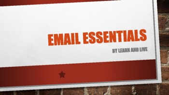 Preview of Email Essentials