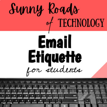 Preview of Email Etiquette