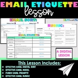 Email Etiquette Lesson- Fun AND Incredibly Effective!