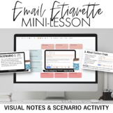 Email Etiquette Mini-Lesson