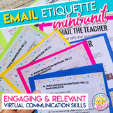 Email Etiquette Lessons - How to Write and Reply to an Email Eloquently