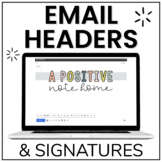 Email Signature & Headers for Easy Parent Communication