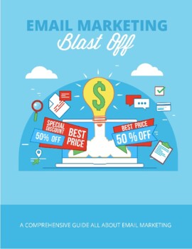 Preview of Email Marketing Blast Off