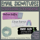 Email Signatures for Gmail