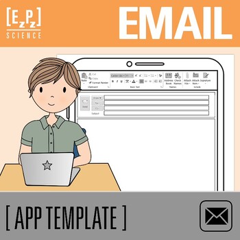 Preview of Email Template Activity  | Social Media Template