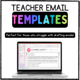 Email Templates for Parent Communication | Customizable Em