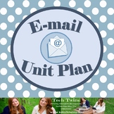 Email Unit Plan