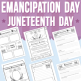 Emancipation Day - Juneteenth Day
