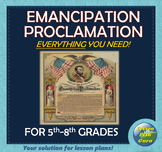 U.S. History: The Emancipation Proclamation | COMPLETE Les