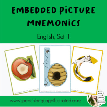 Preview of Embedded Picture Mnemonics: Part 1