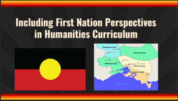 Preview of Embedding First Nation perspectives in Humanities Curriculum