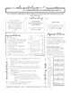 mla pdf info sheet